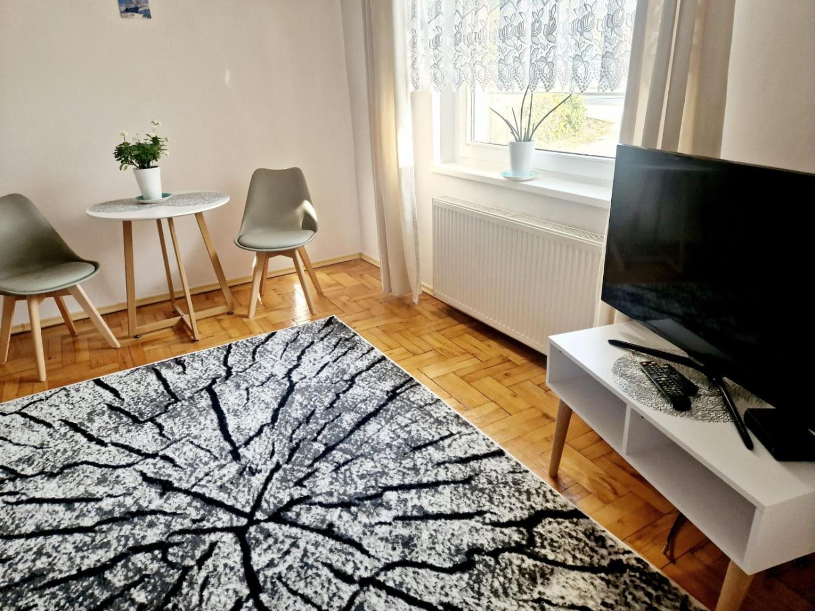 Bursztynek Lunowa Leilighet Świnoujście Eksteriør bilde
